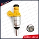 Fuel Injector 0K30E-13250 For  KIA Rio 1.5L 01-05
